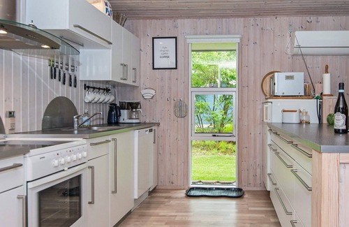 Jegum House | 6 person holiday home in Oksbøl