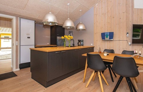 Jegum House | 6 person holiday home in Oksbøl