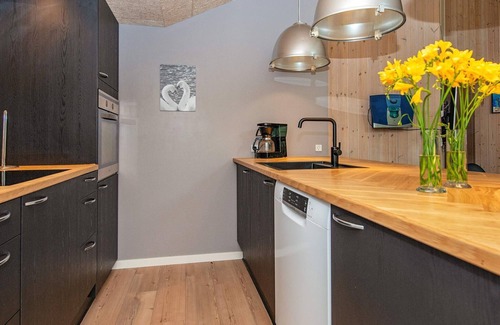 Jegum House | 6 person holiday home in Oksbøl