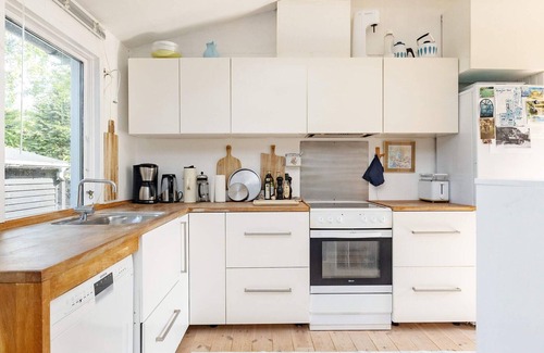 Ronbjerg House | 6 person holiday home in Roslev