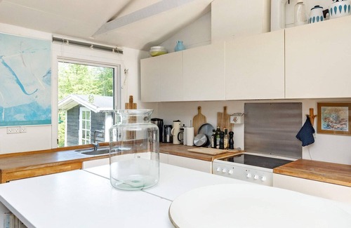 Ronbjerg House | 6 person holiday home in Roslev