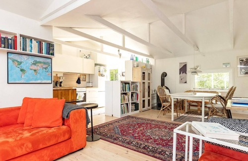 Ronbjerg House | 6 person holiday home in Roslev