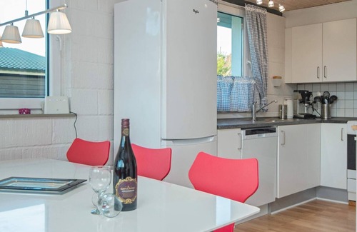 Ringkøbing-Skjern Municipality House | 6 person holiday home in Skjern-By Traum
