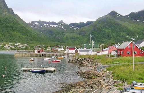 Mefjordvær House | 6 person holiday home in Senjahopen-By Traum