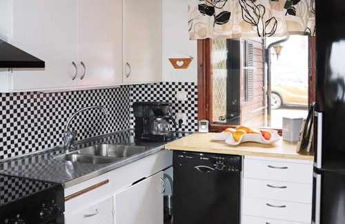 Bollaltsbygget House | 6 person holiday home in KNÄRED