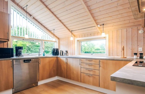 Gera House | 6 person holiday home in Asaa-By Traum