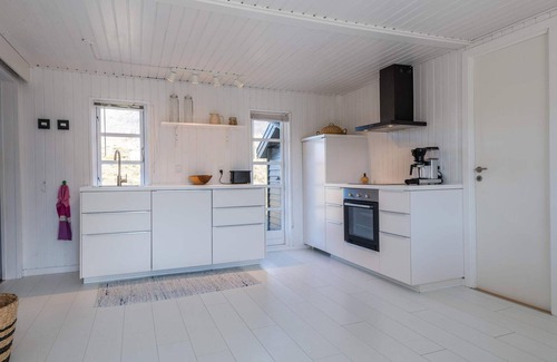 Rindby Strand House | 6 person holiday home in Fanø