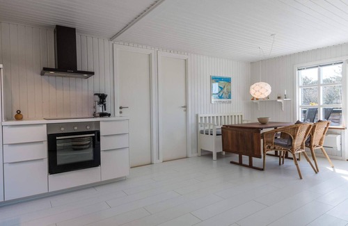 Rindby Strand House | 6 person holiday home in Fanø