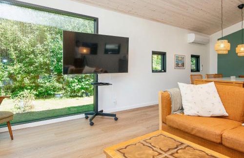 Bønnerup Strand House | 6 person holiday home in Glesborg-By Traum