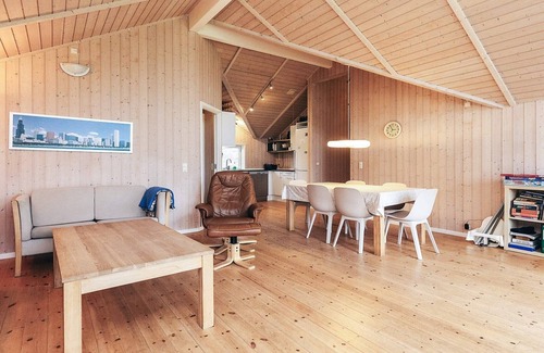 Hojby House | 6 person holiday home in Højby-By Traum