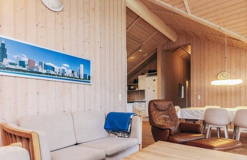 Hojby House | 6 person holiday home in Højby-By Traum