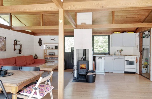 Hojby House | 6 person holiday home in Højby