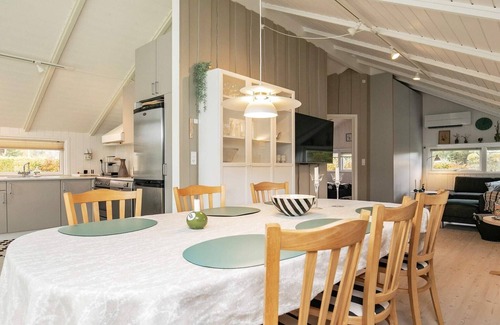 Hou House | 6 person holiday home in Hals-By Traum