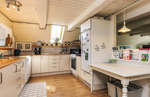 Hou House | 6 person holiday home in Hals-By Traum