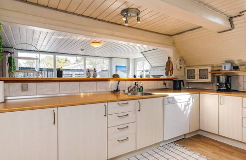 Hou House | 6 person holiday home in Hals-By Traum