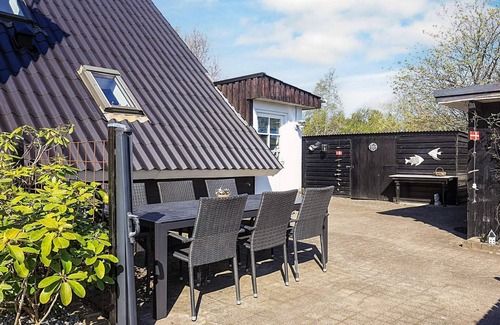 Hou House | 6 person holiday home in Hals-By Traum