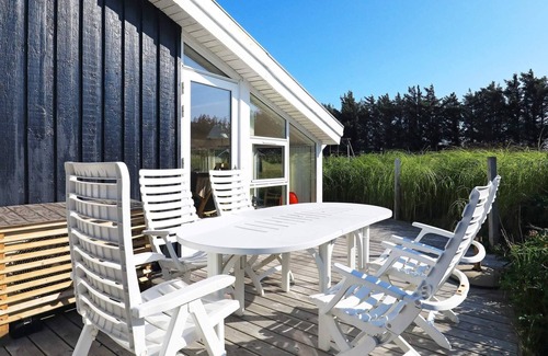 Hvorup Klit House | 6 person holiday home in Løkken-By Traum
