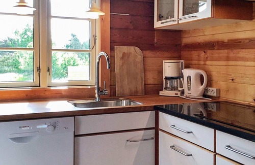 Romo House | 6 person holiday home in Rømø