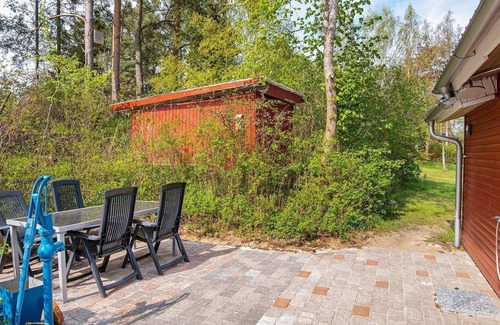 Ronde House | 6 person holiday home in Rønde