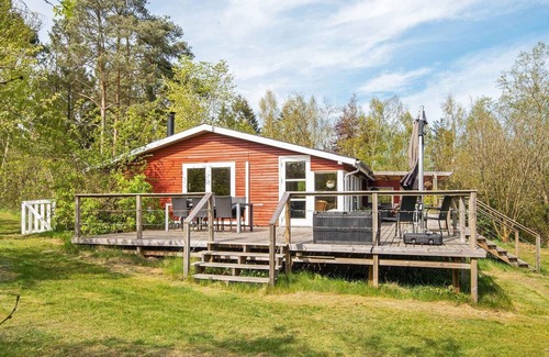 Ronde House | 6 person holiday home in Rønde