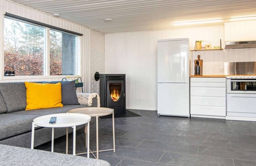 Ronde House | 6 person holiday home in Rønde-By Traum
