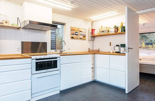 Ronde House | 6 person holiday home in Rønde-By Traum