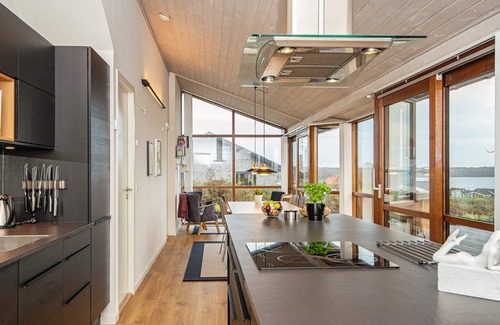 Ronde House | 6 person holiday home in Rønde