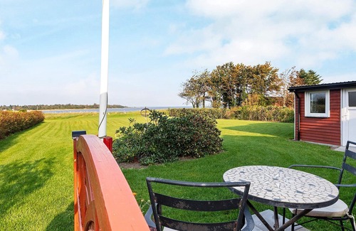 Sundstrup House | 6 person holiday home in Skals-By Traum