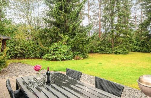 Farvang House | 6 person holiday home in Fårvang