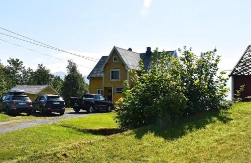 Fiskabygd House | 6 person holiday home in FISKÅ-By Traum