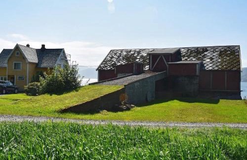 Fiskabygd House | 6 person holiday home in FISKÅ-By Traum