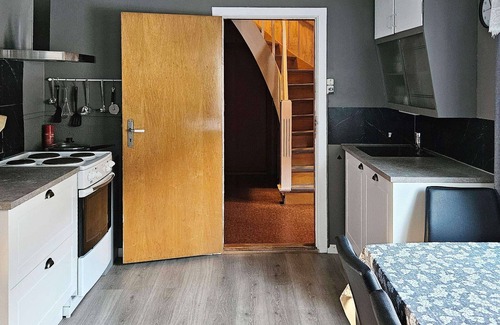 Fiskabygd House | 6 person holiday home in FISKÅ-By Traum