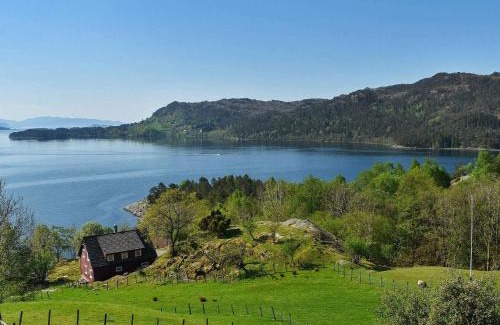 Tysnes Apartment | 6 person holiday home in Onarheim