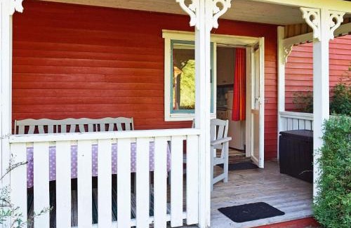 Overbyn House | 6 person holiday home in TORSBY-By Traum