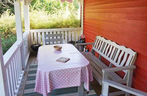 Overbyn House | 6 person holiday home in TORSBY-By Traum