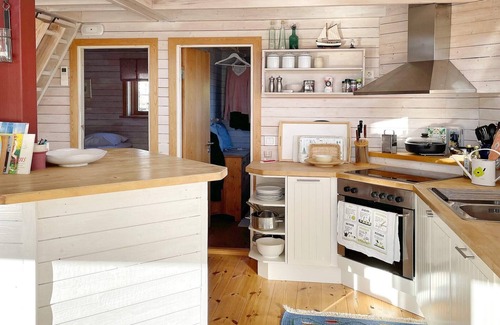 Hammaro House | 6 person holiday home in HAMMARÖ-By Traum