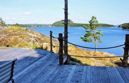 Henan House | 6 person holiday home in HENÅN