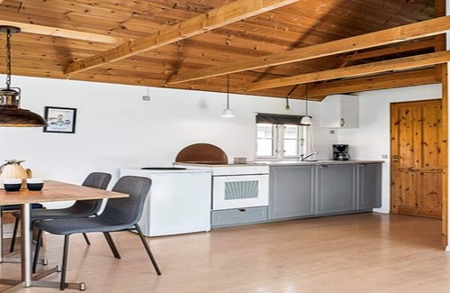 Hesselager House | 6 Person Holiday Park Home in Hesselager