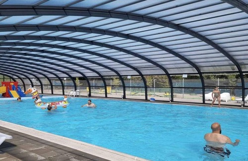 Beder Malling House | 6 person holiday park home in Malling