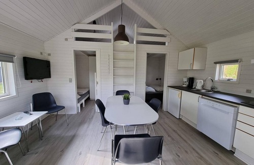 Beder Malling House | 6 person holiday park home in Malling