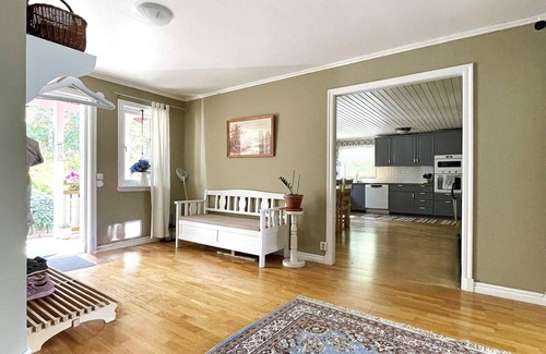 Gryt House | 6 person holiday home in VALDERMARSVIK