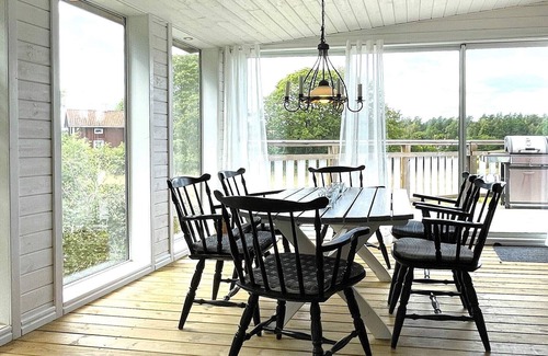 Gryt House | 6 person holiday home in VALDERMARSVIK