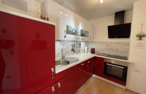 Fahrnbach Apartment | 60 m² Apartment ∙ 2 bedrooms ∙ 4 guests