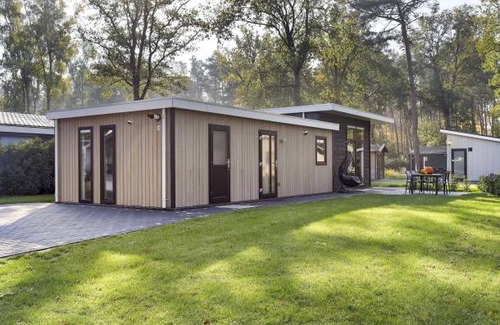 Markelo Ski Chalet | 60 m² Chalet ∙ 2 bedrooms ∙ 4 guests