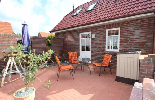 Utarp House | 60 m² House ∙ 1 bedroom ∙ 2 guests