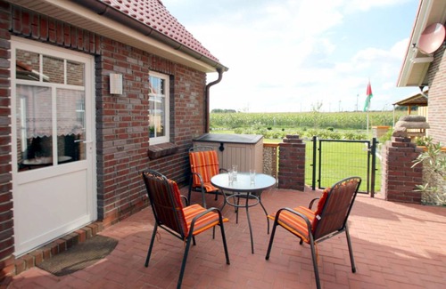 Utarp House | 60 m² House ∙ 1 bedroom ∙ 2 guests