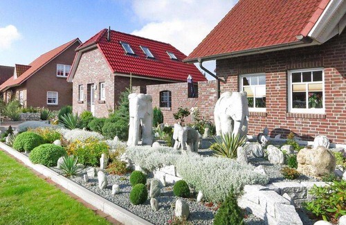 Utarp House | 60 m² House ∙ 1 bedroom ∙ 2 guests