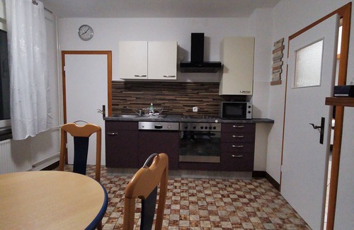 Bad Laasphe Apartment | 60 sqm first floor 1-4 persons "Alte Bäckerei"