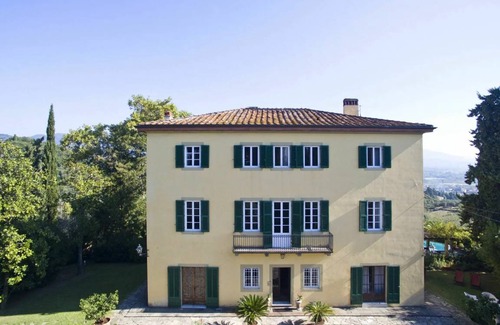 San Michele di Moriano Villa | 600 m² Villa ∙ 6 bedrooms ∙ 14 guests