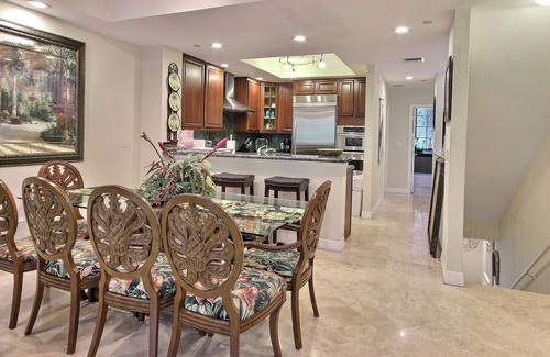 Rock Harbor House | 608 Mariners Club Key Largo | 4 Bed, 4 Bath